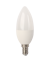 Ecola Light candle LED 7,0W 220V E14 4000K свеча (композит) 105x37 C4TV70ELC