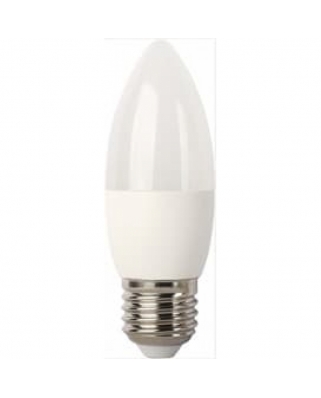 Ecola Light candle LED 7,0W 220V E27 4000K свеча (композит) 103x37 C7TV70ELC