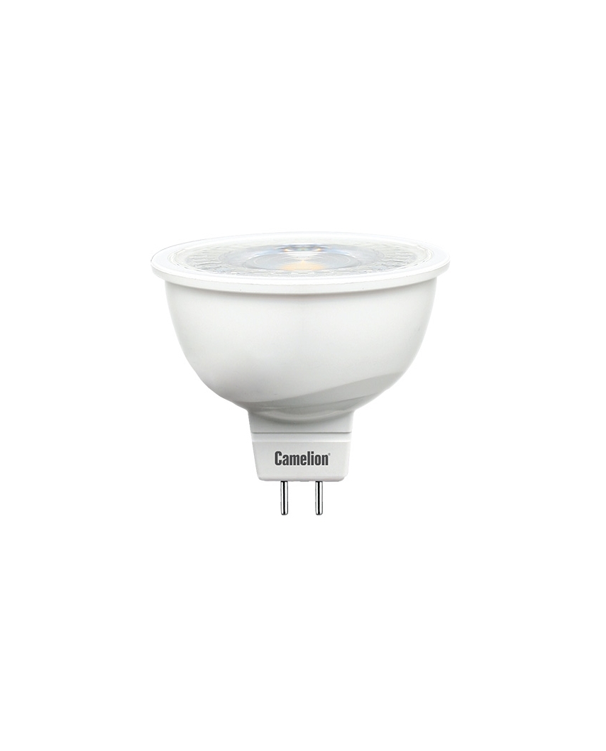 Camelion LED6-JCDR/830/GU5.3 (Эл.лампа светодиодная 6Вт 220В)