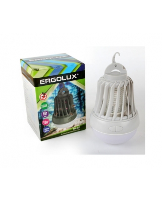 Ergolux Антимоскитный светильник-фонарь MK-007 (6Вт, LED)