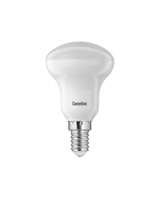 Camelion LED6-R50/830/E14 (Эл.лампа светодиодная 6Вт 220В)
