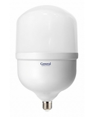 Genera GLDEN-HPL-80ВТ-230-E27-6500 lВысокомощная светодиодная лампа