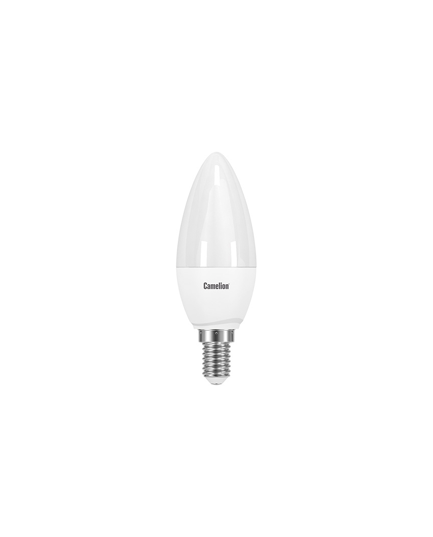 Camelion LED6.5-C35/830/E14 (Эл.лампа светодиодная 6.5Вт 220В)