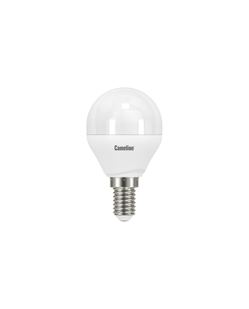 Camelion LED6.5-G45/830/E14 (Эл.лампа светодиодная 6.5Вт 220В)