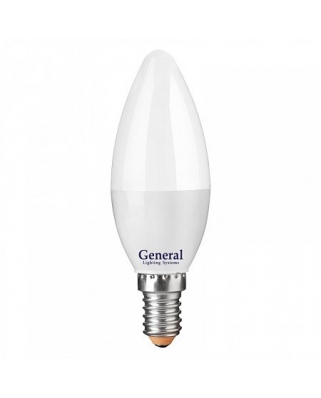 General GLDEN-CF-10-230-E14-4500 Лампа светодиодная 10/100 682800