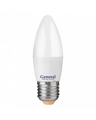 General GLDEN-CF-12-230-E27-4500 Лампа светолдиодная 10/100 661093