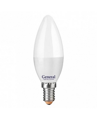 General GLDEN-CF-15-230-E14-6500 Лампа светодиодная 10/100 661097