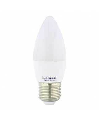 General GLDEN-CF-8-230-E27-4500 Лампа светодиодная 10/100 638600