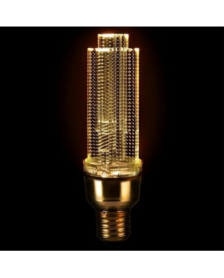 General Лампа GLDEN-CRYSTAL-5-230-E27-2700 Филамент Золотая