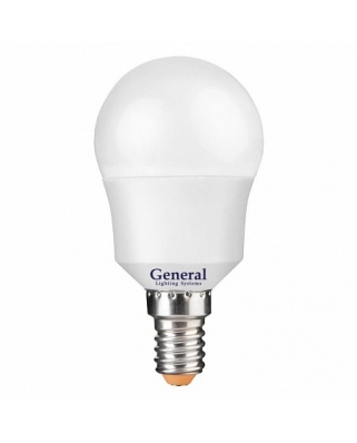 General GLDEN-G45F-10-230-E14-4500 Лампа светодиодная 10/100 683400