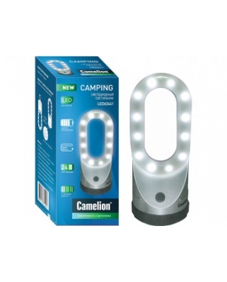 Camelion LED62441 (светильник для кемпинга 4XR03,