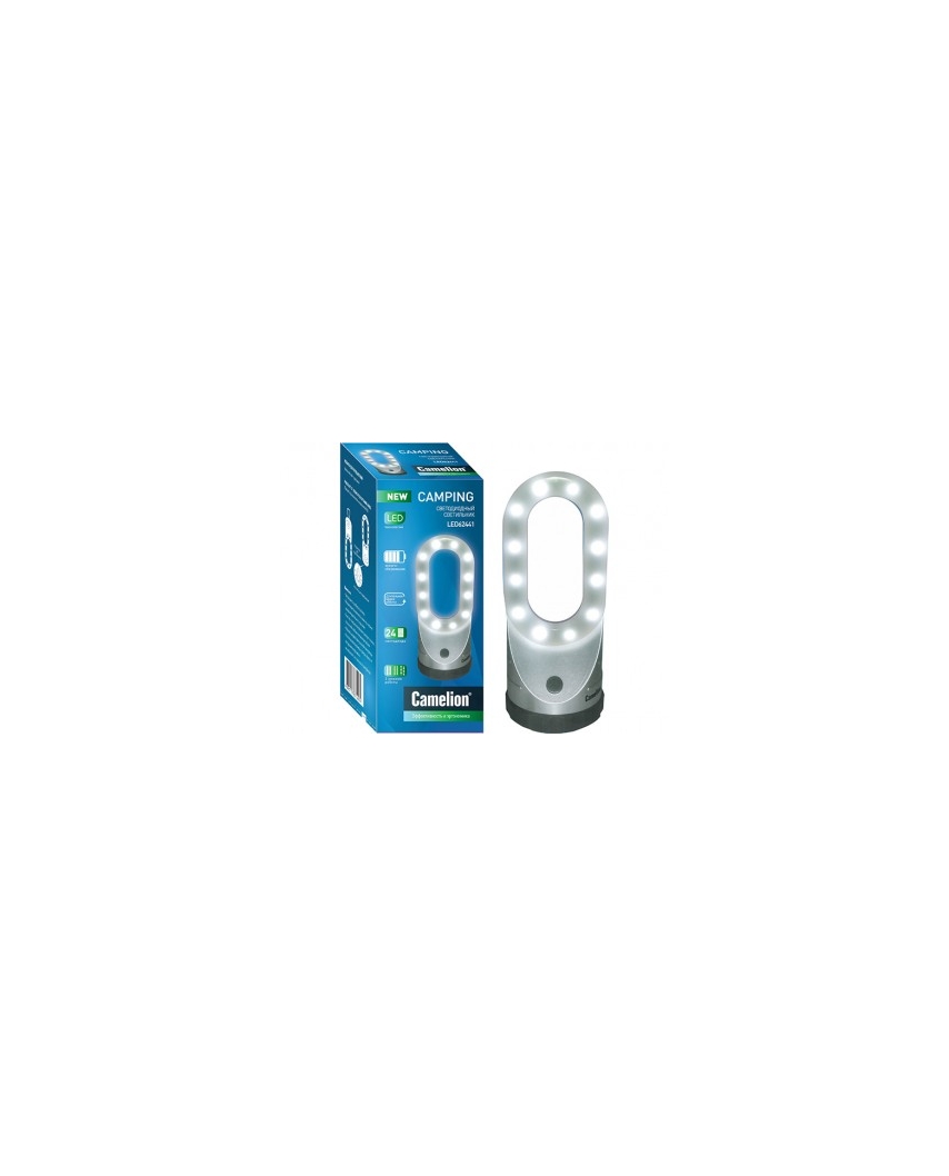 Camelion LED62441 (светильник для кемпинга 4XR03,