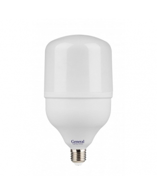 General GLDEN-HPL-30-230-E27-6500 Высокомощная светодиодная лампа