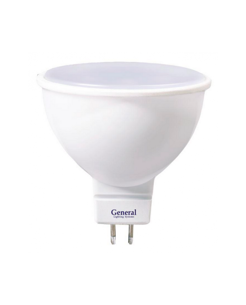 Лампа GLDEN-MR16-8-230-GU5