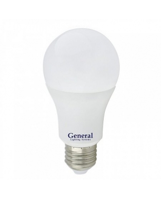 General GLDEN-WA60-20-230-E27-4500 Лампа светодиодная угол 270 10/50 690000