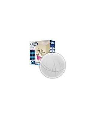 IONICH ILED-SMD2835-СПБ2220 "Пандора"-60-4200-230-6500-450-IP20 Cветильник LED настенно-потолочный