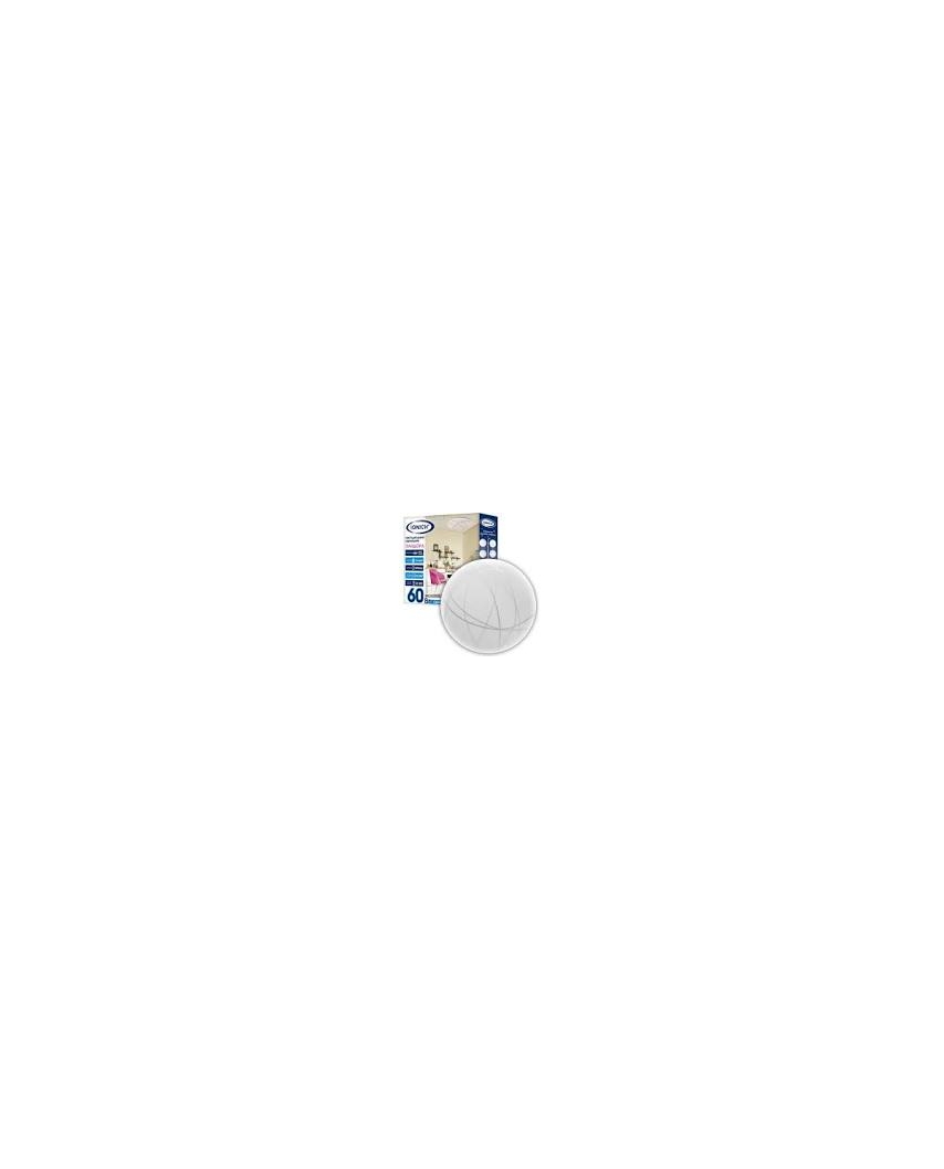 IONICH ILED-SMD2835-СПБ2220 "Пандора"-60-4200-230-6500-450-IP20 Cветильник LED настенно-потолочный