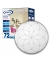 IONICH ILED-SMD2835-СПБ2219 "Альтаир"-72-5000-230-6500-450-IP20 Cветильник LED настенно-потолочный 