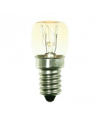 IL-F22-CL-15/E14 Лампа накаливания для духовок, 15Вт. Max.300°C. Картон. ТМ Uniel., шк 4690485094173