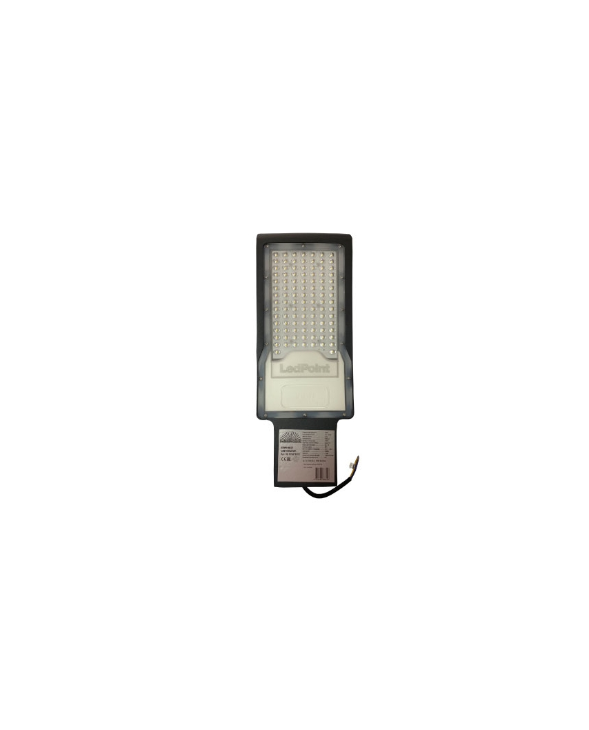 LEDPOINT UL-100/6500 уличный светодиодный светильник 100В. 6500К