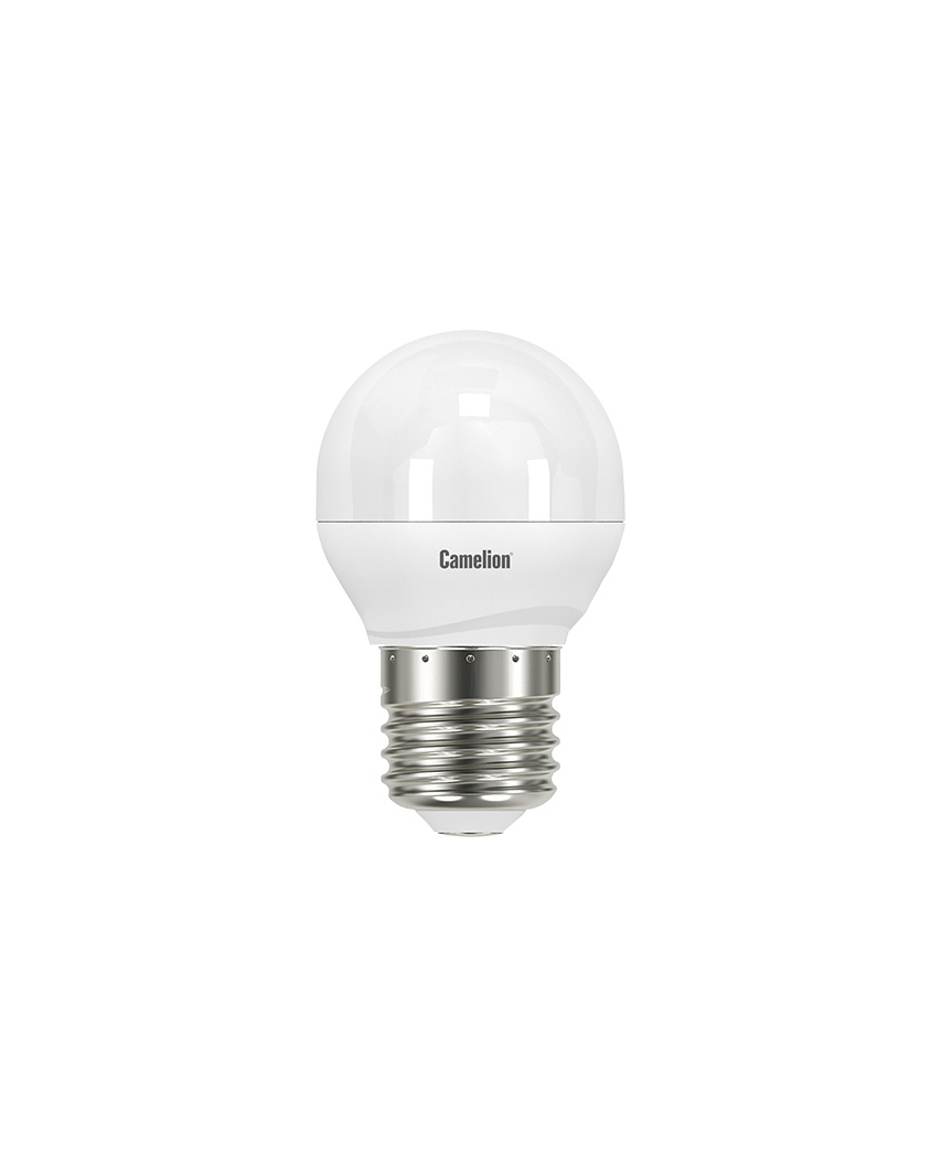 Camelion LED7.5-G45/845/E27 (Эл.лампа светодиодная 7.5Вт 220В)