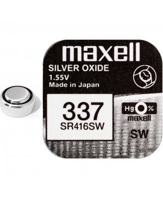 Maxell SR 416 SW (337,1