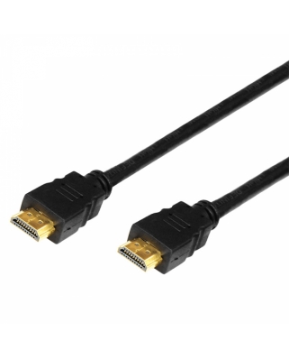 PROCONNECT Шнур HDMI - HDMI gold 3М с фильтрами (PE bag) 17-6205-6