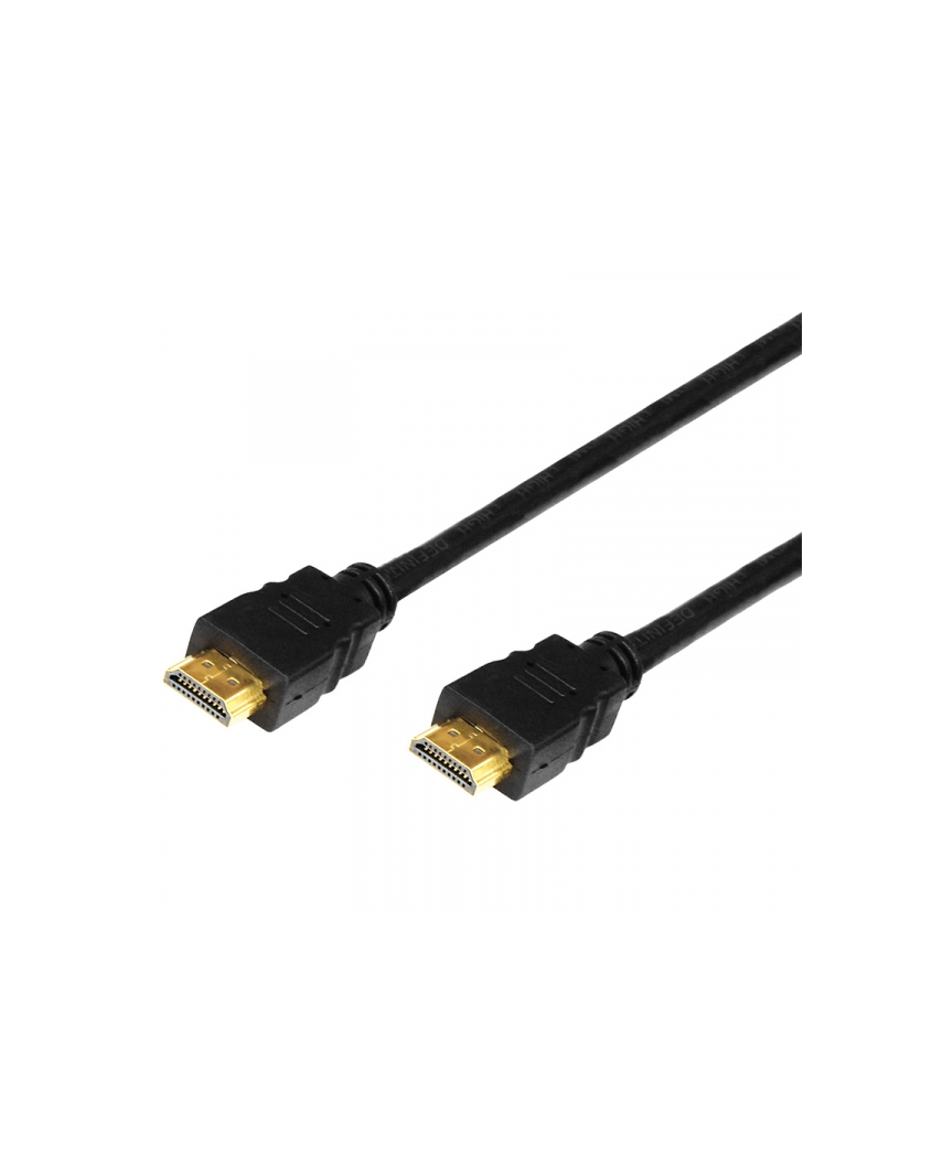 PROCONNECT Шнур HDMI - HDMI gold 3М с фильтрами (PE bag) 17-6205-6