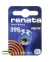 Renata R 399 (SR 927 W, 1.55V, 57mAh, 9.5x2.6mm)(