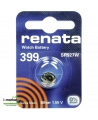 Renata R 399 (SR 927 W, 1.55V, 57mAh, 9.5x2.6mm)(