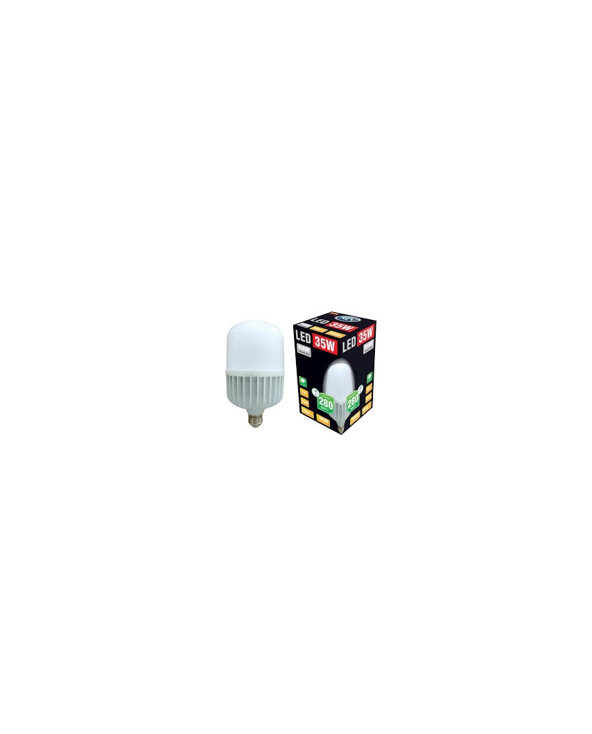 REV Лампа сд T120 E27 35W, 6500K, PowerMax, дневной свет 32420 1
