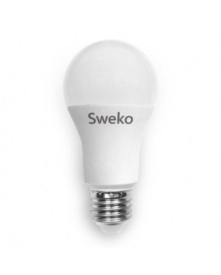 Sweko 42LED-A60-20W-230-4000K-E27-P Светодиодная лампа 38904
