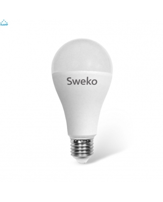 Sweko 42LED-A60-20W-230-6500K-E27-P Светодиодная лампа