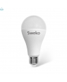 Sweko 42LED-A60-20W-230-6500K-E27-P 38906
