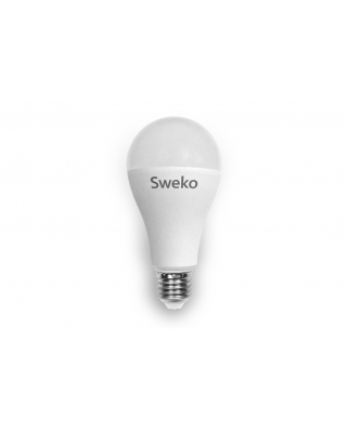 Sweko 42LED-A65-20W-230-3000K-E27 38767