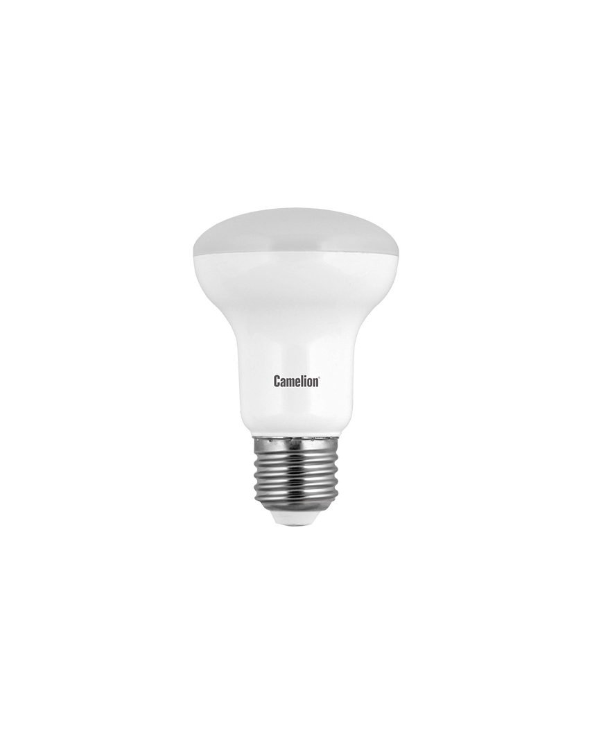 Camelion LED8.5-R63/830/E27 (Эл.лампа светодиодная 8.5Вт 220В)