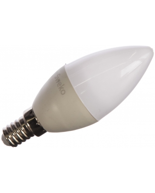 Sweko 42LED-C35-15W-230-3000K-E14 Светодиодная лампа 38825