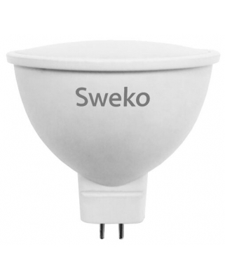 Sweko 42LED-MR16-12W-230-3000K-GU5,3 38701