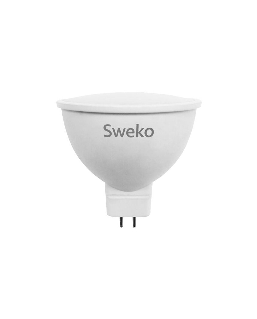 Sweko 42LED-MR16-12W-230-3000K-GU5,3 38701