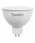 Sweko 42LED-MR16-12W-230-6500K-GU5,Светодиодная лампа 38705
