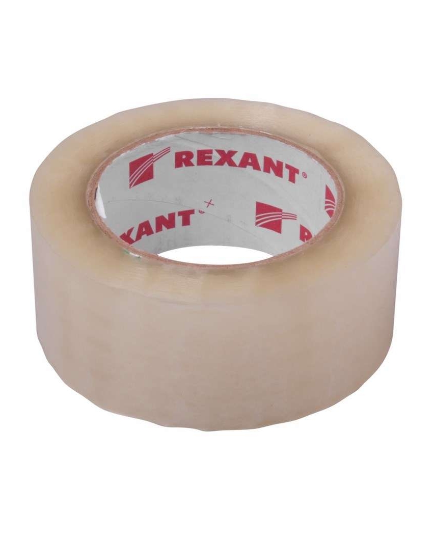 REXANT Скотч упаковочный 48мм x 66м., 50мкм, прозрачный (6/60)