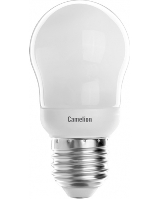 Camelion LH 9-G45/827/E27 (энергосбер.лампа 9Вт 22