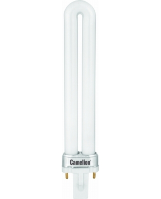 Camelion LH 9-U Cool light (4200K) G23 (энергосбер.лампа 9Вт 110-230В) (универсальная)5/50/200