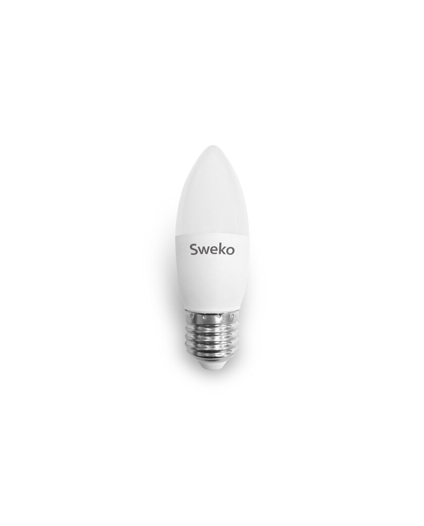Sweko 42LED-C35-10W-230-3000K-E27