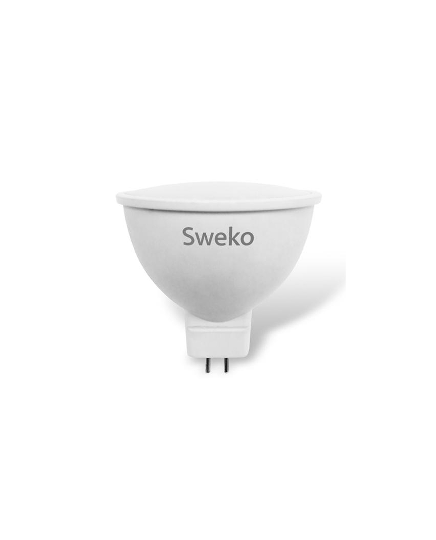 Sweko 42LED-MR16-10W-230-4000K-GU5,3 38787