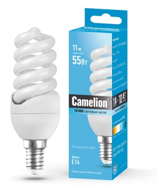 Camelion LH11-FS-T2-M/842/E14 (энергосбер.лампа 11