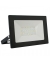 Ultraflash LFL-10001 C02 черный (LED SMD прожектор, 100 Вт, 230В, 6500К)