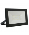 Ultraflash LFL-10001 C02 черный (LED SMD прожектор, 100 Вт, 230В, 6500К)