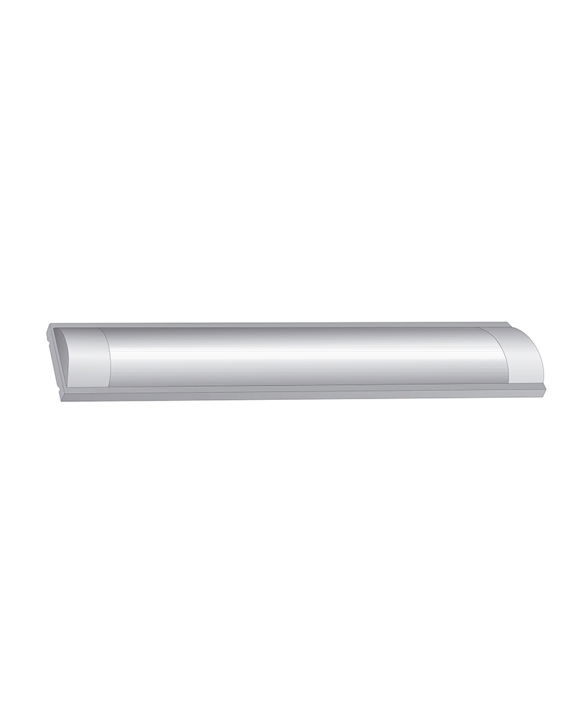 Ultraflash LML-0406-11 C01 (NEW, Корпус под LED 2 лапмы 60 см, IP65, 220В)