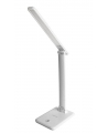 Ultraflash UF-730 С01 белый (LED настольный светильник, 11 Вт, 3 уровня яркости) (30)